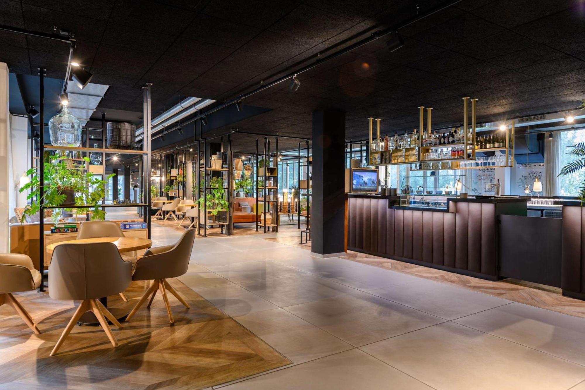 Flightgate Munich Airport Hotel, A Member Of Radisson Individuals Гальбергмос Екстер'єр фото