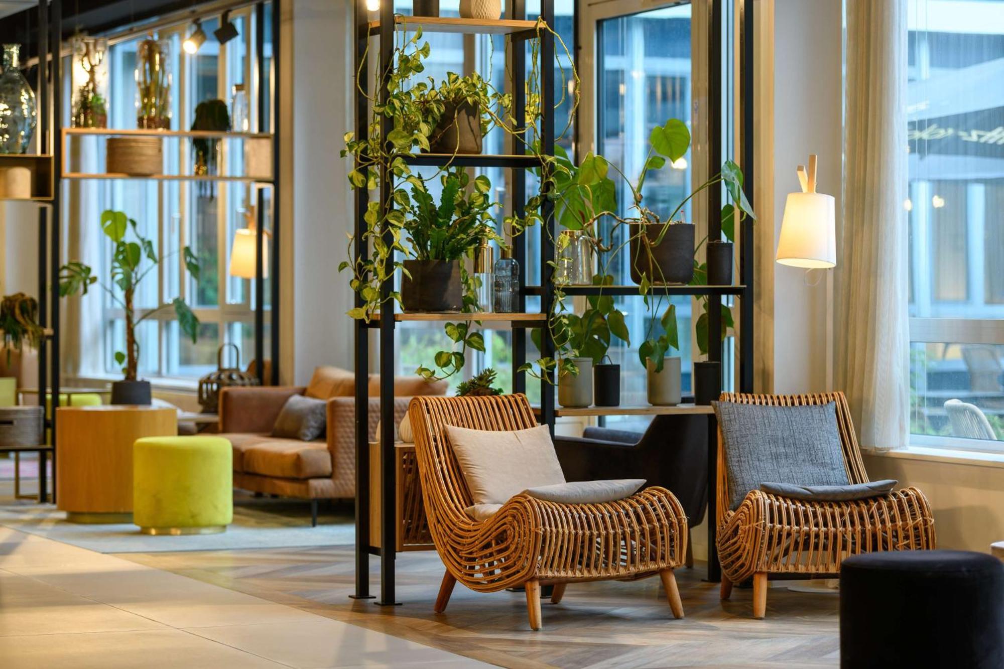 Flightgate Munich Airport Hotel, A Member Of Radisson Individuals Гальбергмос Екстер'єр фото