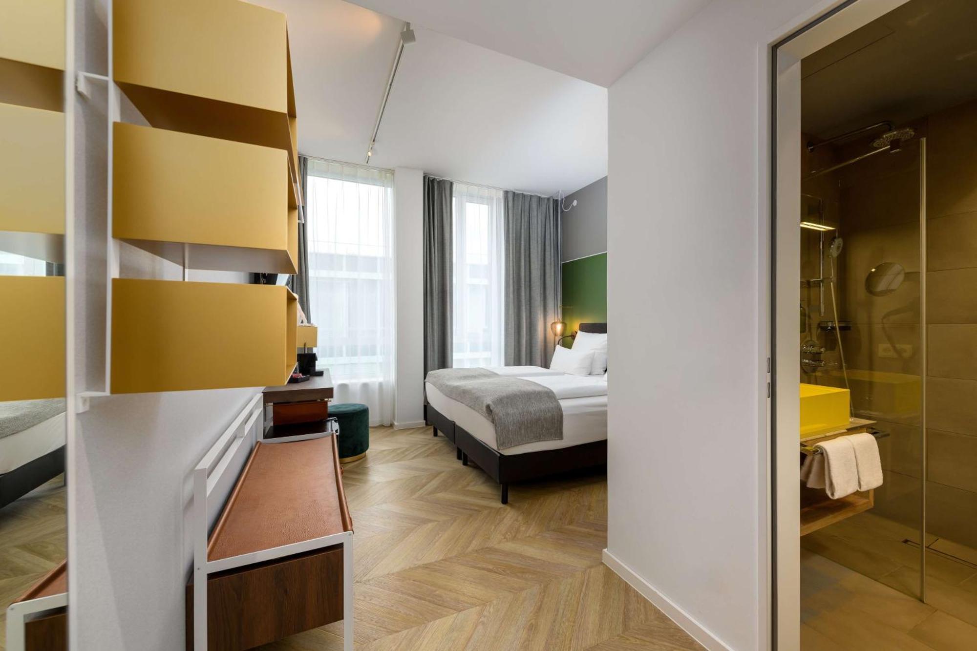 Flightgate Munich Airport Hotel, A Member Of Radisson Individuals Гальбергмос Екстер'єр фото