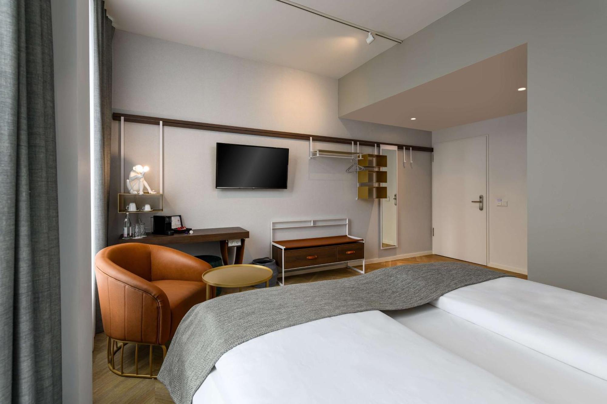 Flightgate Munich Airport Hotel, A Member Of Radisson Individuals Гальбергмос Екстер'єр фото