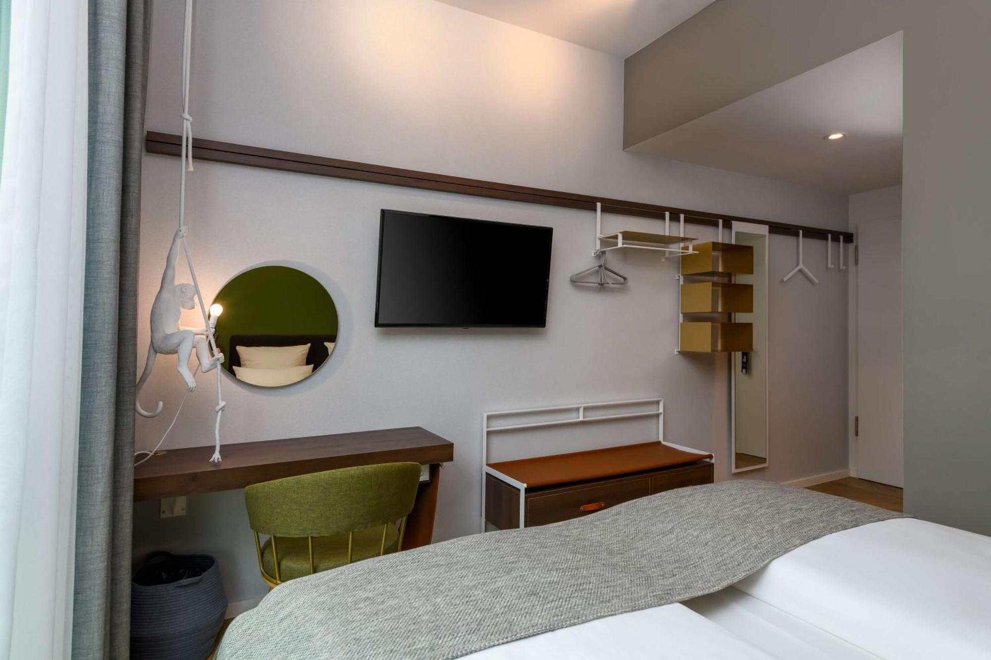 Flightgate Munich Airport Hotel, A Member Of Radisson Individuals Гальбергмос Екстер'єр фото