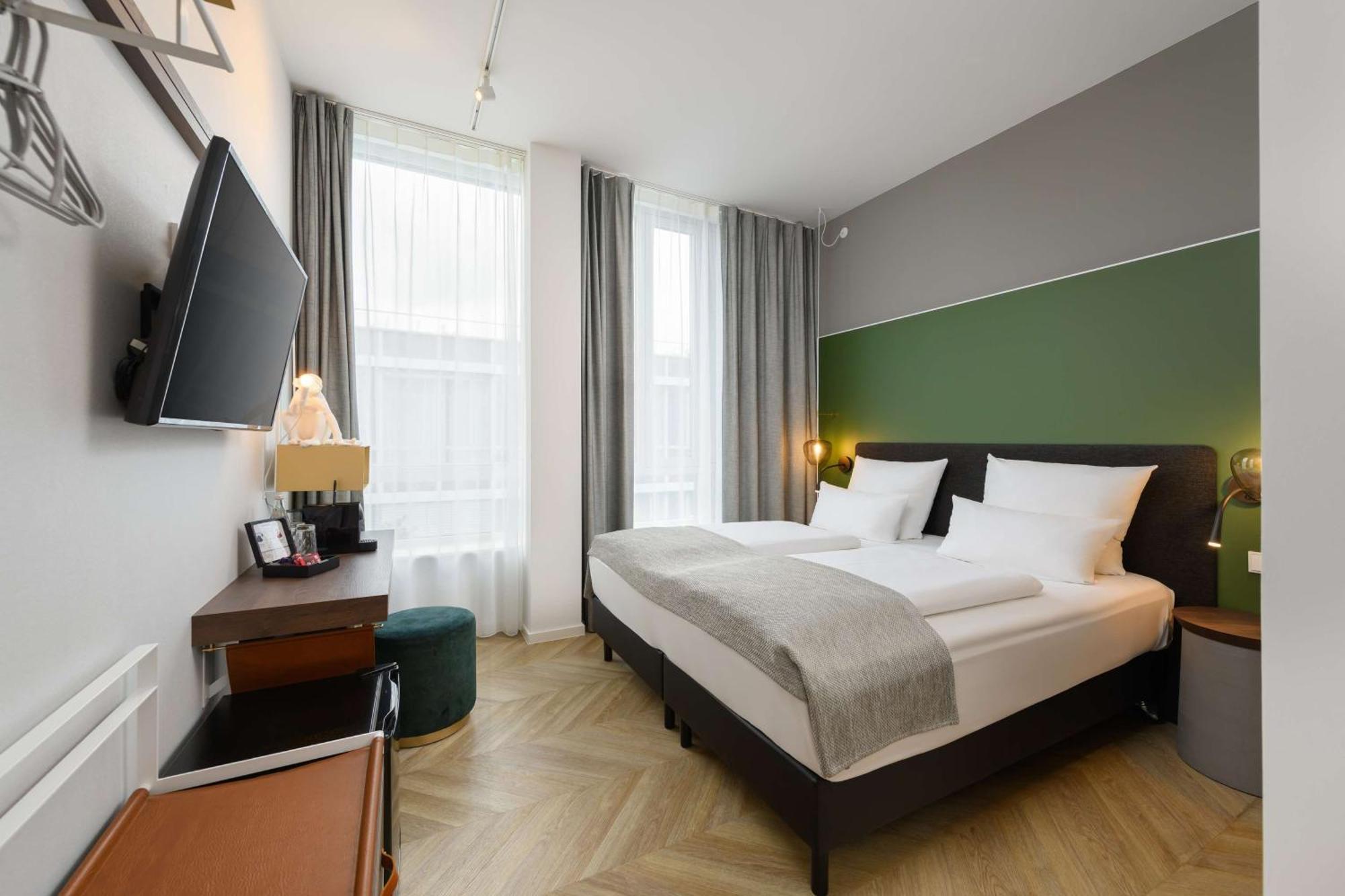 Flightgate Munich Airport Hotel, A Member Of Radisson Individuals Гальбергмос Екстер'єр фото