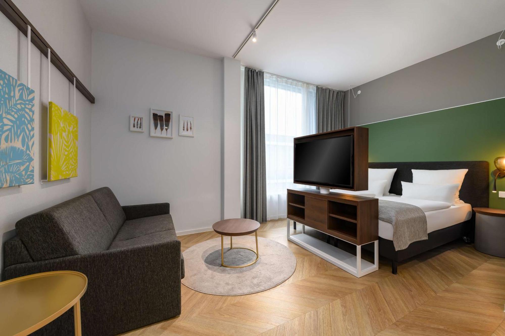 Flightgate Munich Airport Hotel, A Member Of Radisson Individuals Гальбергмос Екстер'єр фото