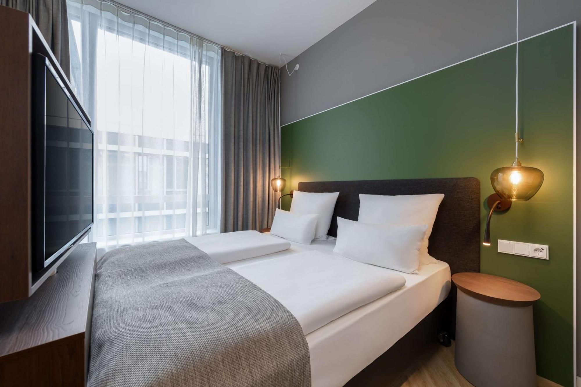 Flightgate Munich Airport Hotel, A Member Of Radisson Individuals Гальбергмос Екстер'єр фото
