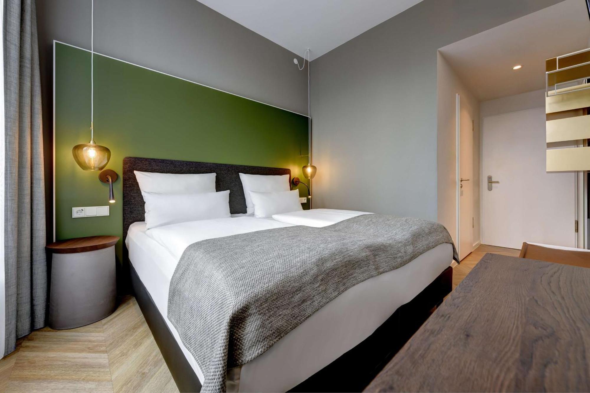 Flightgate Munich Airport Hotel, A Member Of Radisson Individuals Гальбергмос Екстер'єр фото