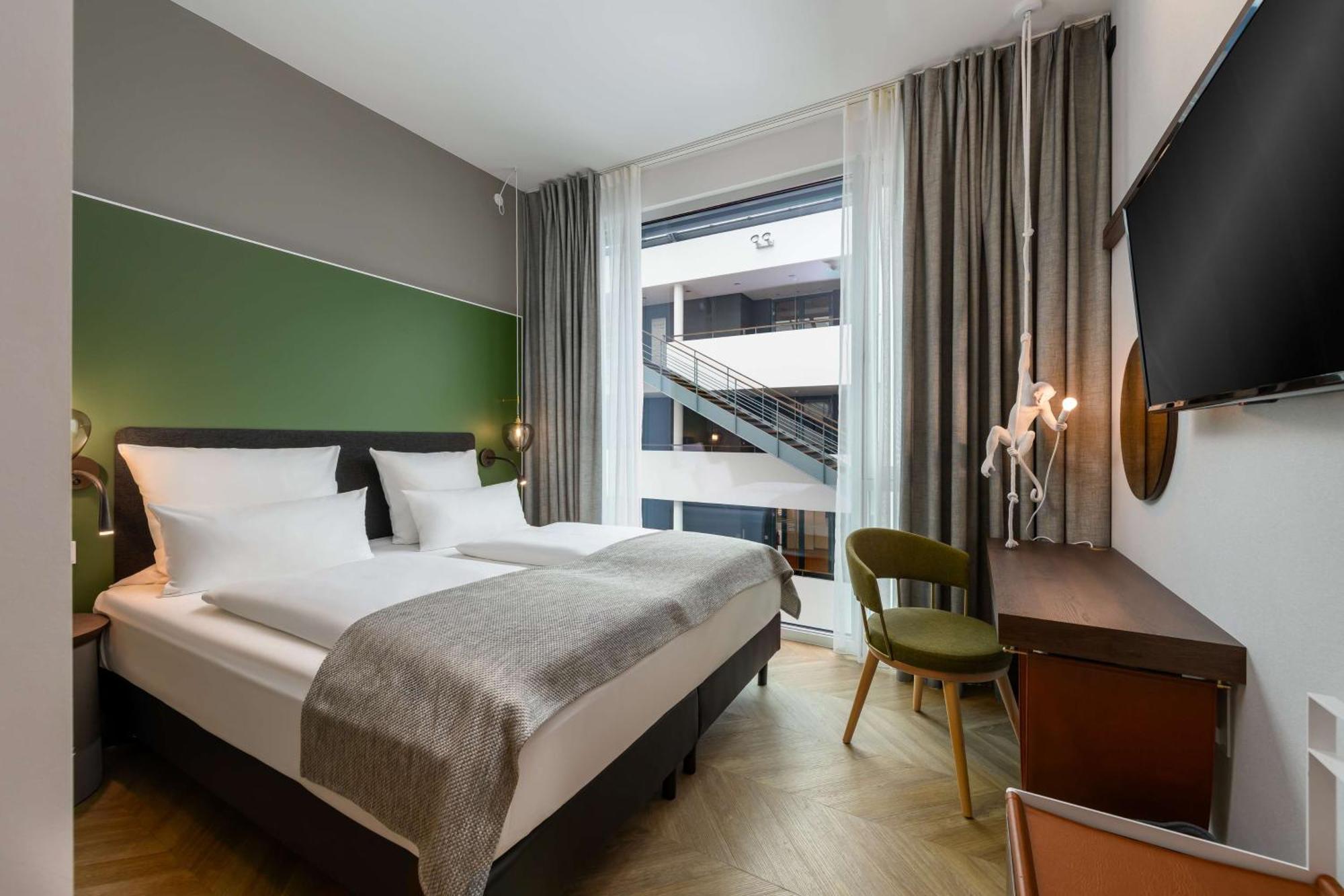 Flightgate Munich Airport Hotel, A Member Of Radisson Individuals Гальбергмос Екстер'єр фото